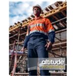 Workwear front page