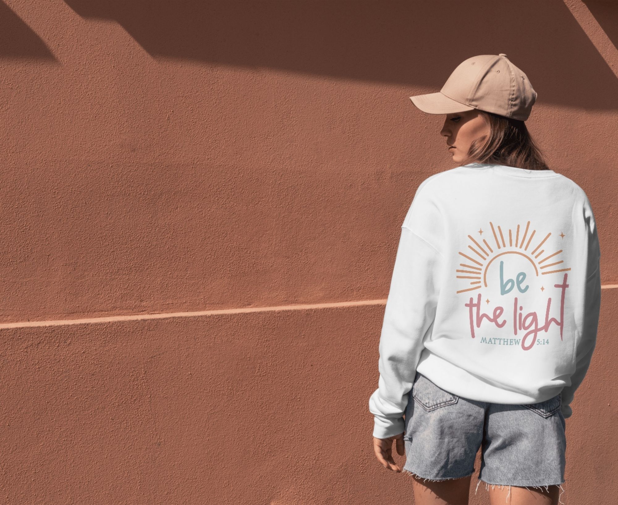 woman hoodie